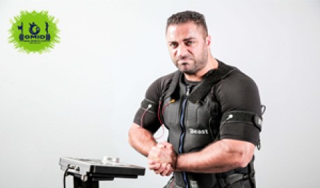 آغاز کلاس‌های جدید EMS در باشگاه امید