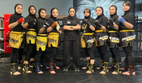 برگزاری دومین مرحله انتخابی تیم منتخب ISKA ایران برای اعزام به مسابقات ملی