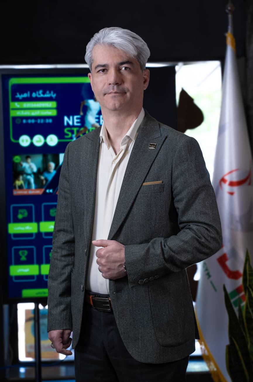 آقای هادی (کیان) زارعی